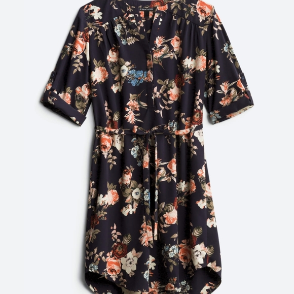 41 hawthorn jimena shirt dress Stitch Fix Review for December 2020 - Fix #88